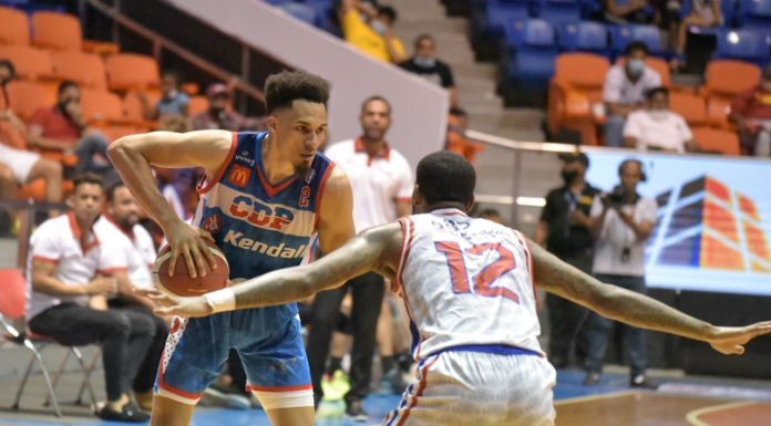 CDP aplasta a Sameji en la conclusión de la jornada dominical del basket de Santiago