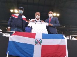 Comisionado Nacional de Fútbol acompaña la Selección Nacional e inicia gestiones para los futbolistas dominicanos en Miami