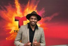 Artista Fermín Ceballos: “Periodistas son soporte de una buena democracia”