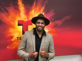 Artista Fermín Ceballos: “Periodistas son soporte de una buena democracia”