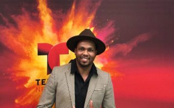 Artista Fermín Ceballos: “Periodistas son soporte de una buena democracia”