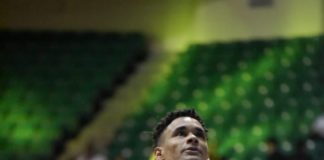 Pueblo Nuevo pica delante en la final del Baloncesto Superior de Santiago