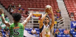 Pueblo Nuevo derrota al Cupes y se coloca a un triunfo de su noveno título en basket de Santiago