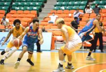 CDP viene de atrás y derrota a los campeones del GUG