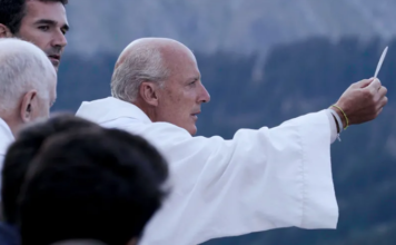 “Vivo”: Película sobre la Eucaristía arrasa en los cines españoles