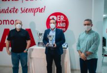 Anuncian la 8va edición del Team Tenis Copa Mapfre BHD Seguros