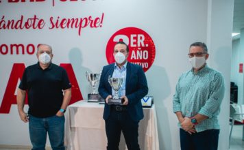 Anuncian la 8va edición del Team Tenis Copa Mapfre BHD Seguros