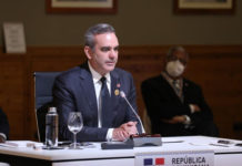 Presidente Abinader pide a la comunidad internacional aunar esfuerzos para solucionar desafíos económicos y sociales por la pandemia