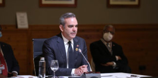 Presidente Abinader pide a la comunidad internacional aunar esfuerzos para solucionar desafíos económicos y sociales por la pandemia