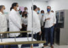 Presidente deja en funcionamiento sala de emergencias en Hospital Regional Universitario San Vicente de Paúl