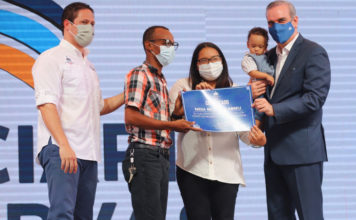 Presidente Abinader inaugura el Plan Mi Vivienda que contempla crear 7,544 apartamentos en un año