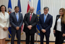 Ministro de Agricultura de la República Dominicana presenta en Costa Rica logros de la agropecuaria