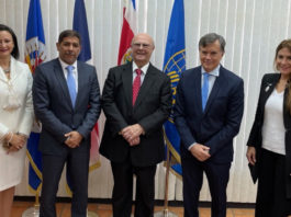 Ministro de Agricultura de la República Dominicana presenta en Costa Rica logros de la agropecuaria