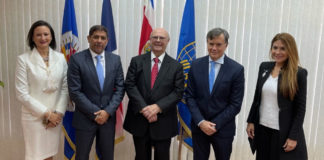 Ministro de Agricultura de la República Dominicana presenta en Costa Rica logros de la agropecuaria