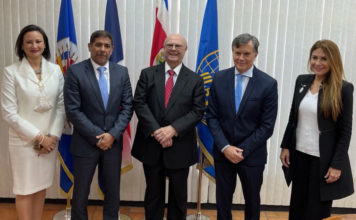 Ministro de Agricultura de la República Dominicana presenta en Costa Rica logros de la agropecuaria