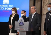 Presidente Abinader expresa indignación ante asesinato pareja Villa Altagracia