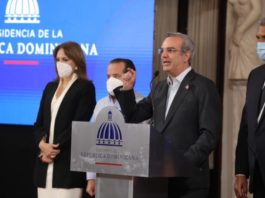 Presidente Abinader expresa indignación ante asesinato pareja Villa Altagracia