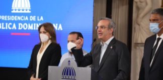Presidente Abinader expresa indignación ante asesinato pareja Villa Altagracia
