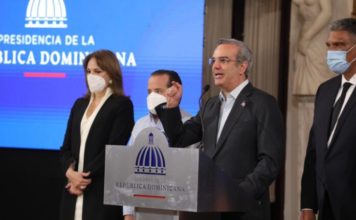 Presidente Abinader expresa indignación ante asesinato pareja Villa Altagracia