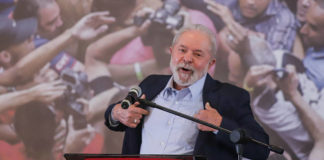 Corte Suprema de Brasil anuló las condenas a Lula y quedó habilitado para ser candidato