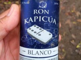 Bebida “Kapicúa” puede ser letal, advierte Salud Pública