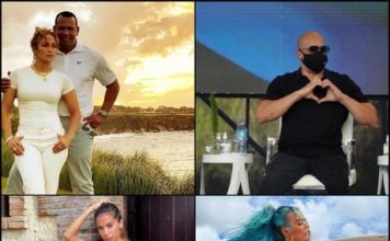 República Dominicana, el destino ideal de más de una decena de famosos en el primer trimestre del año