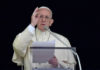 El Papa Francisco dijo que la «crisis social y económica es muy grande»