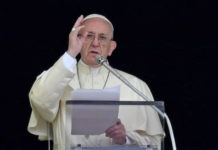 El Papa Francisco dijo que la «crisis social y económica es muy grande»