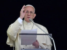 El Papa Francisco dijo que la «crisis social y económica es muy grande»