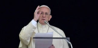 El Papa Francisco dijo que la «crisis social y económica es muy grande»