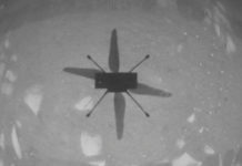 ¡Histórico! Helicóptero Ingenuity de la NASA vuela por primera vez en Marte