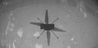 ¡Histórico! Helicóptero Ingenuity de la NASA vuela por primera vez en Marte