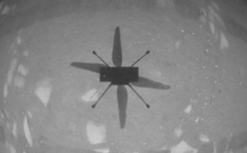 ¡Histórico! Helicóptero Ingenuity de la NASA vuela por primera vez en Marte