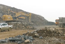 VIDEO: China fabrica arena y grava artificiales ante la inminente escasez mundial de esos recursos naturales