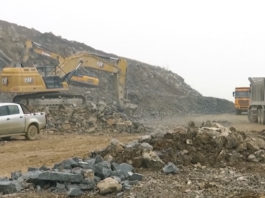 VIDEO: China fabrica arena y grava artificiales ante la inminente escasez mundial de esos recursos naturales