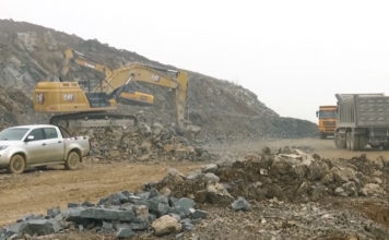 VIDEO: China fabrica arena y grava artificiales ante la inminente escasez mundial de esos recursos naturales