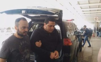Recapturan en Brasil a “uno de los mayores traficantes de armas del mundo»