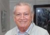 Presidente Abinader declara duelo nacional este lunes por muerte de Marcio Veloz Maggiolo