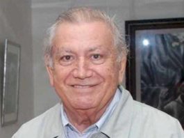 Presidente Abinader declara duelo nacional este lunes por muerte de Marcio Veloz Maggiolo