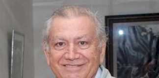 Presidente Abinader declara duelo nacional este lunes por muerte de Marcio Veloz Maggiolo