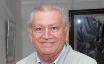 Presidente Abinader declara duelo nacional este lunes por muerte de Marcio Veloz Maggiolo