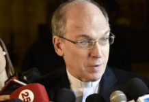 Al PLD no le conviene un Código Penal con tipificación de delitos modernos, dice monseñor Masalles