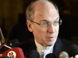 Al PLD no le conviene un Código Penal con tipificación de delitos modernos, dice monseñor Masalles