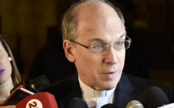 Al PLD no le conviene un Código Penal con tipificación de delitos modernos, dice monseñor Masalles