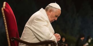 Papa ora en abril ‘Por los derechos humanos fundamentales’