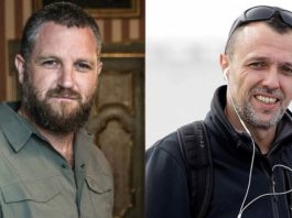 Dos periodistas españoles mueren en un ataque en Burkina Faso