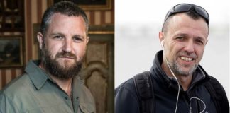 Dos periodistas españoles mueren en un ataque en Burkina Faso