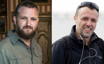 Dos periodistas españoles mueren en un ataque en Burkina Faso