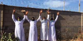 Construirán muro para proteger seminario tras secuestro y asesinato de seminarista