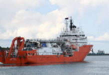 Encuentran los restos, que serían del submarino de la Armada indonesia desaparecido con 53 personas a bordo